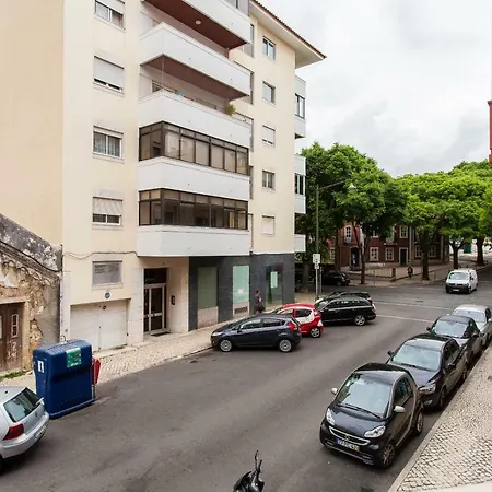 公寓 Altido Campo De Ourique Modern