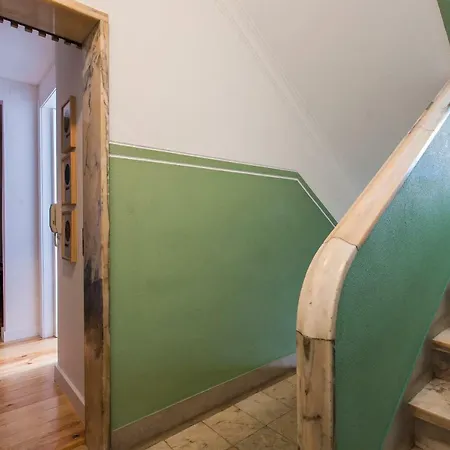 Apartment Altido Campo De Ourique Modern *