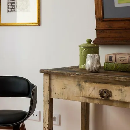 Apartment Altido Campo De Ourique Modern *