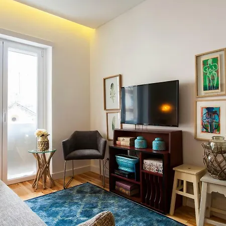 Apartment Altido Campo De Ourique Modern Lisbon