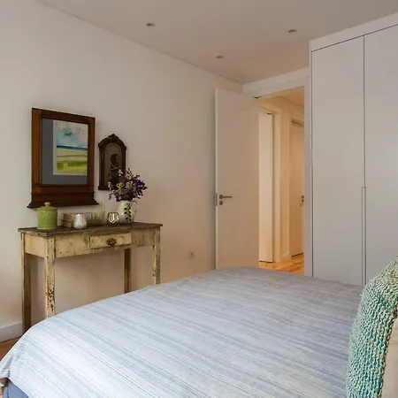 Altido Campo De Ourique Modern Apartment Lisbon