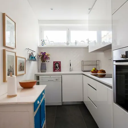 Apartment Altido Campo De Ourique Modern *